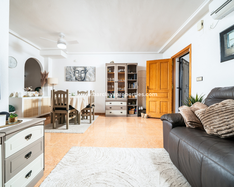 Wederverkoop - Quad - Urb. La Marina