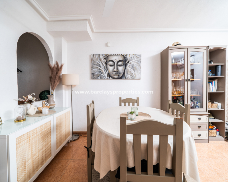 Wederverkoop - Quad - Urb. La Marina