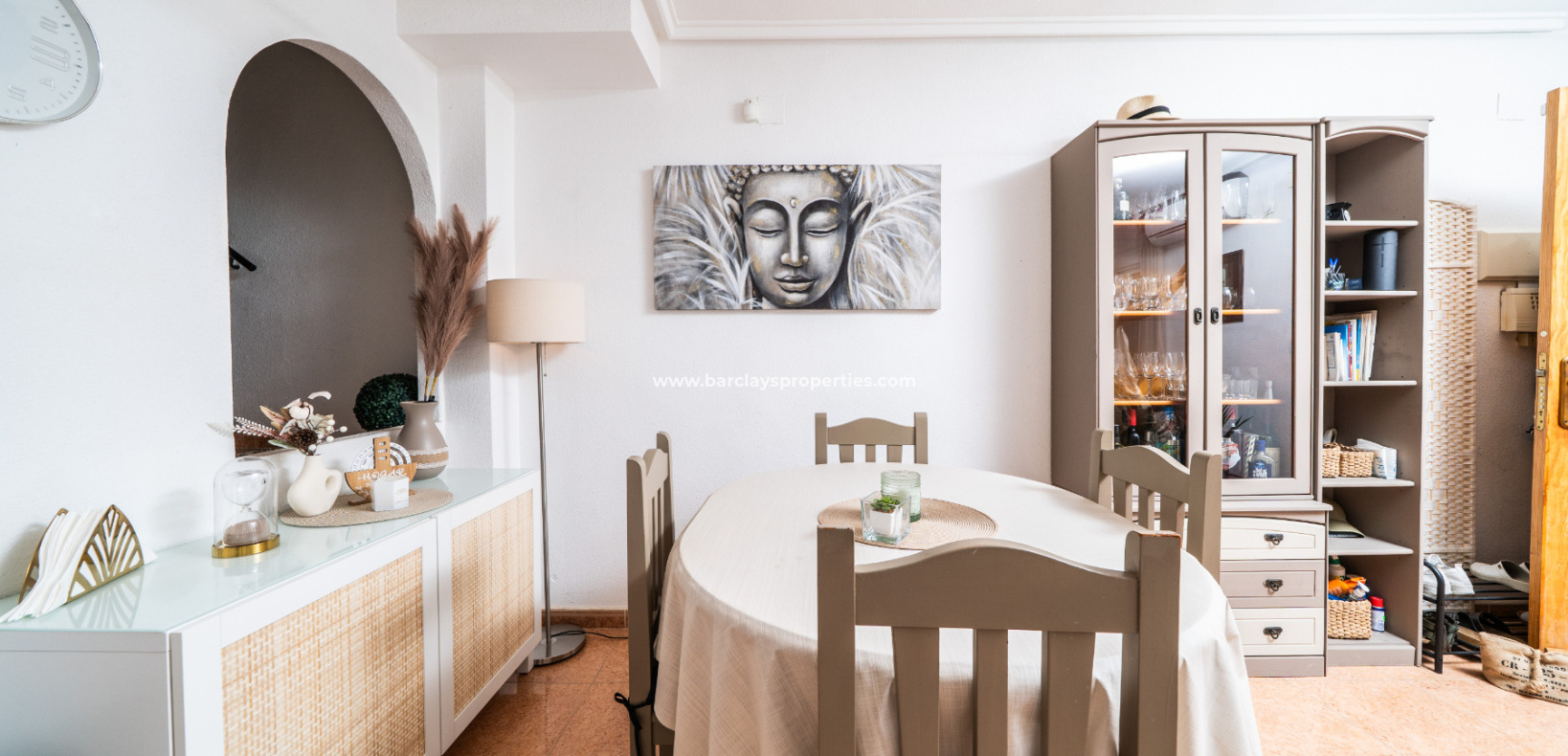 Wederverkoop - Quad - Urb. La Marina