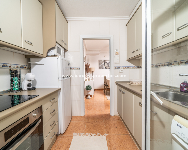 Wederverkoop - Quad - Urb. La Marina