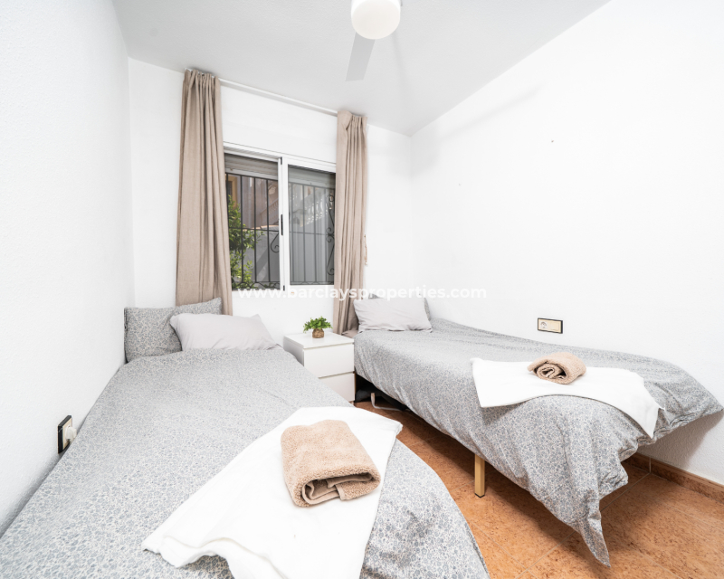 Wederverkoop - Quad - Urb. La Marina