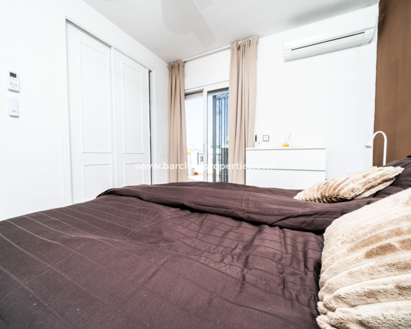 Wederverkoop - Quad - Urb. La Marina