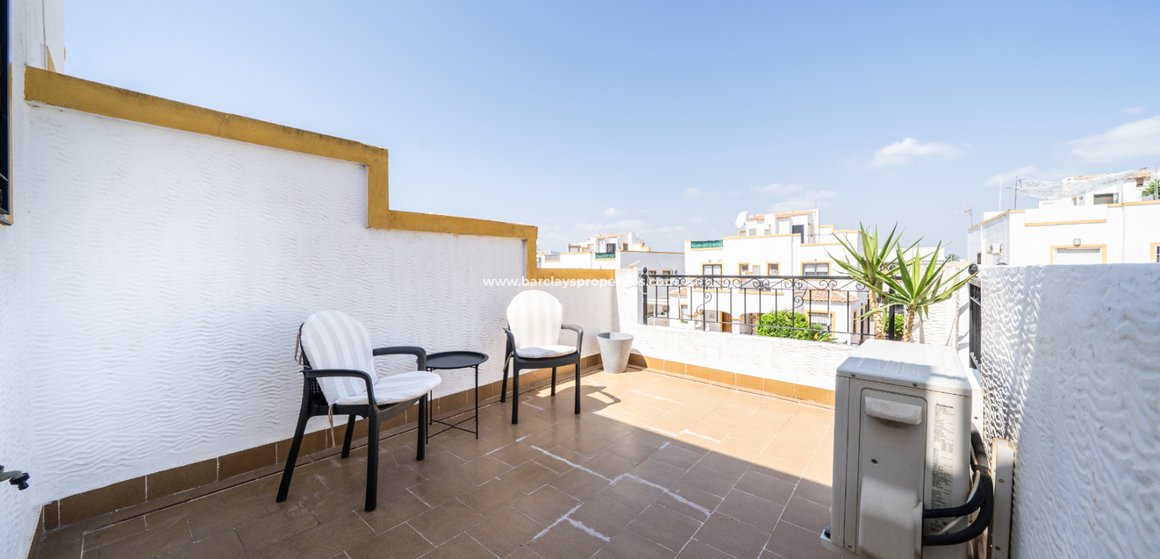 Wederverkoop - Quad - Urb. La Marina