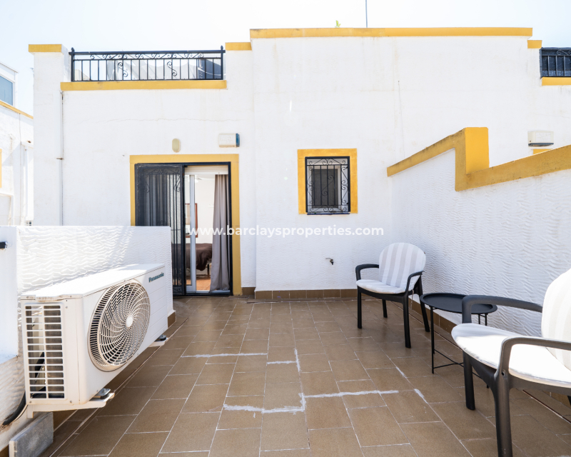 Wederverkoop - Quad - Urb. La Marina