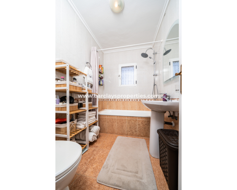 Wederverkoop - Quad - Urb. La Marina