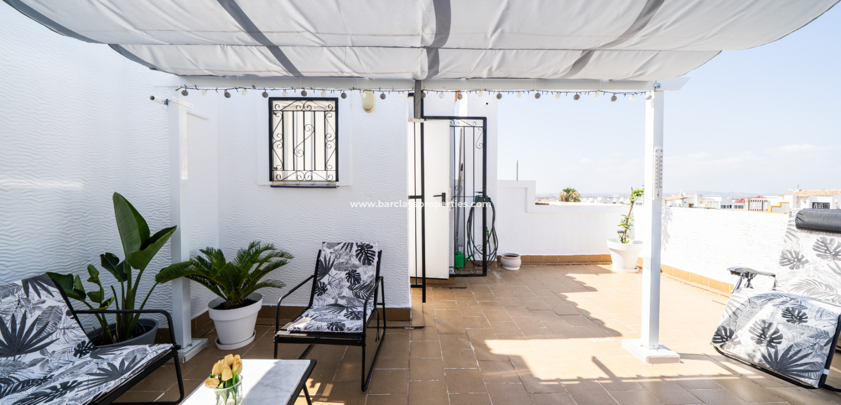 Wederverkoop - Quad - Urb. La Marina