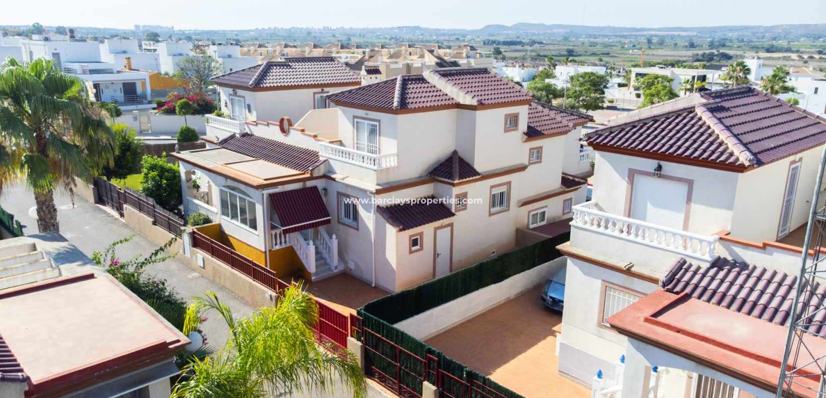 Wederverkoop - Quad - Urb. La Marina