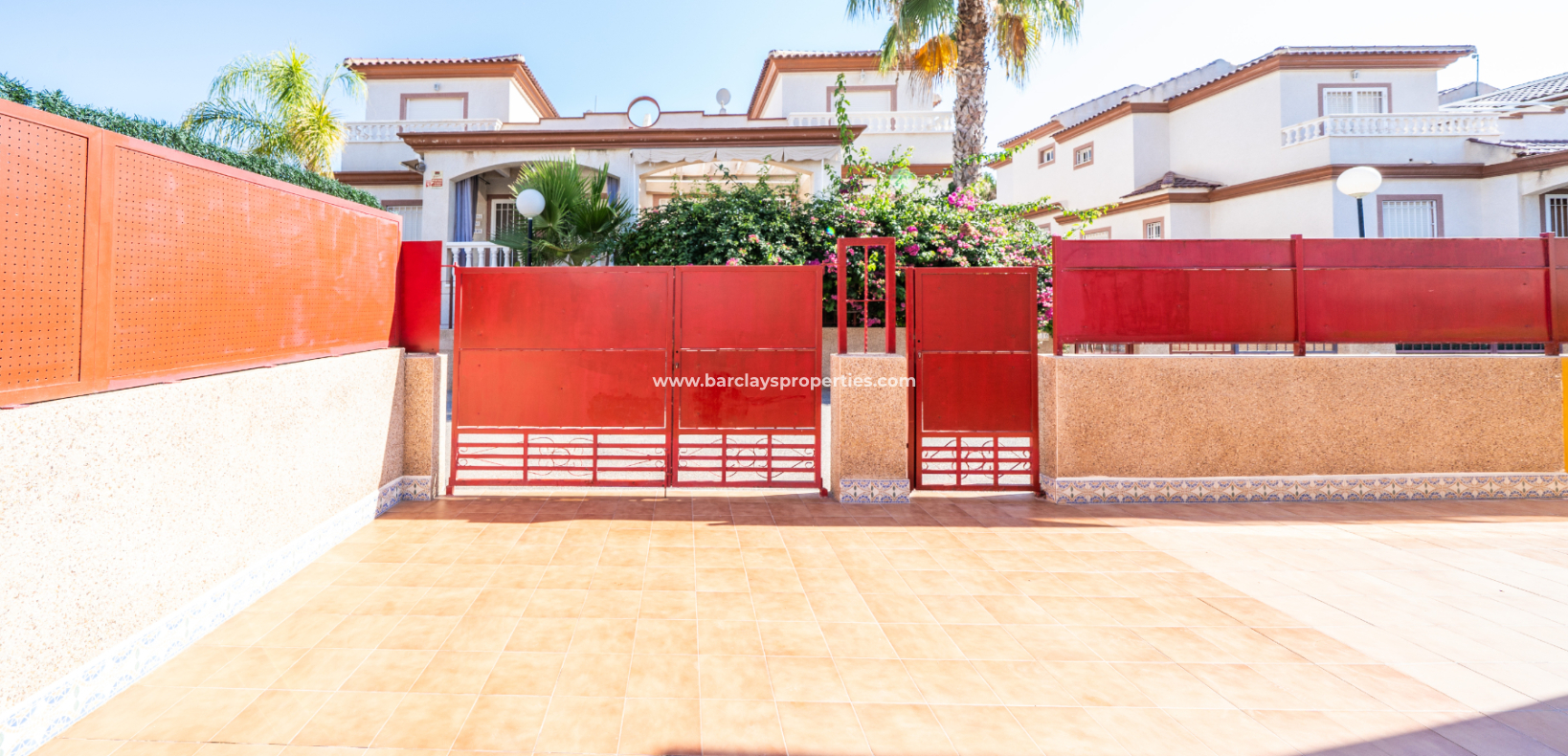 Wederverkoop - Quad - Urb. La Marina