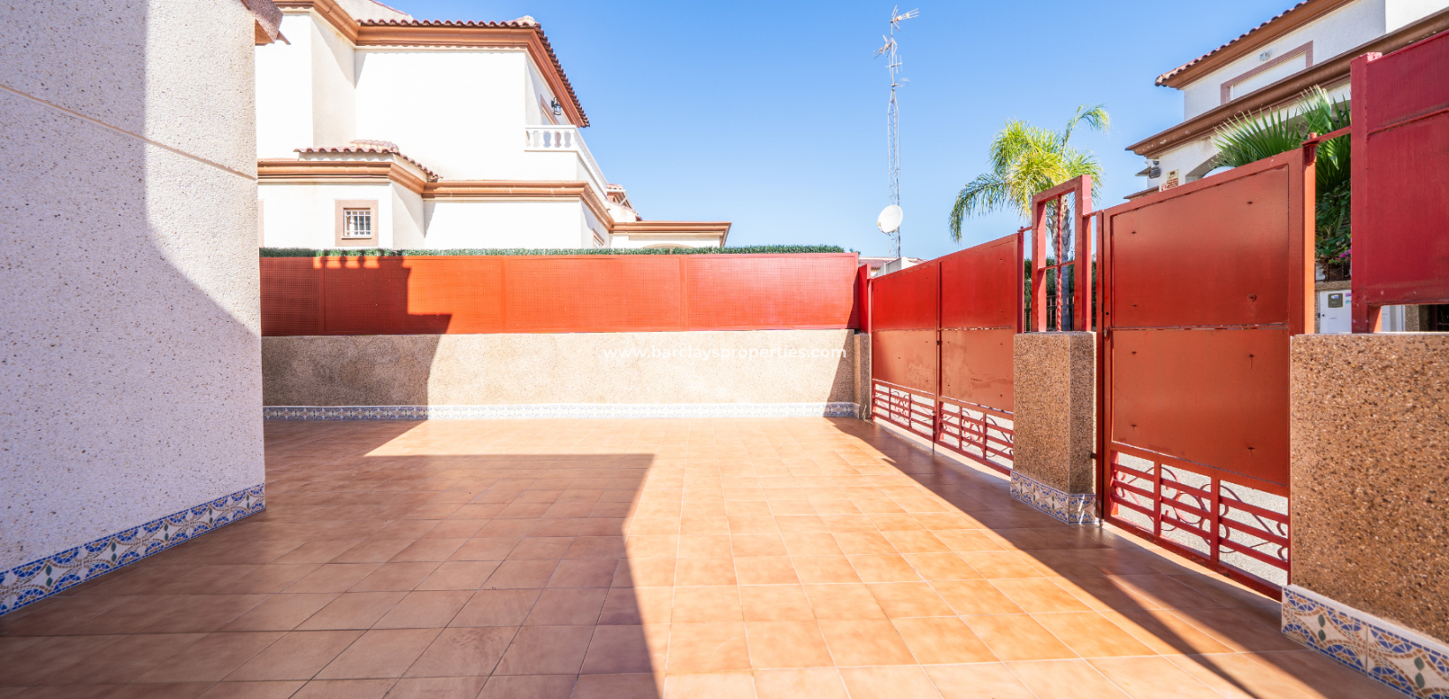 Wederverkoop - Quad - Urb. La Marina