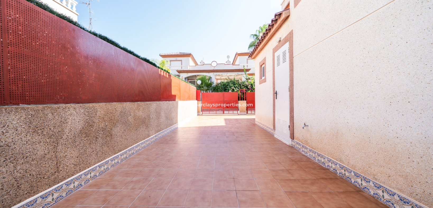 Wederverkoop - Quad - Urb. La Marina