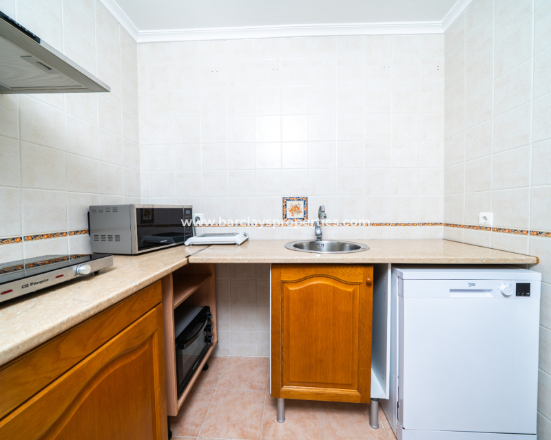 Wederverkoop - Quad - Urb. La Marina