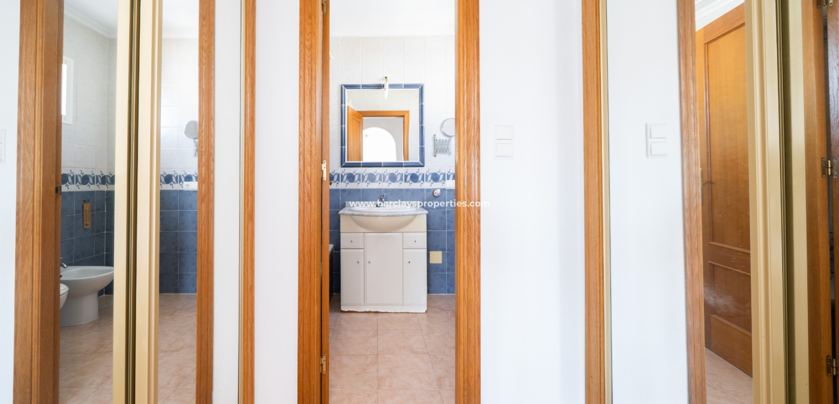 Wederverkoop - Quad - Urb. La Marina