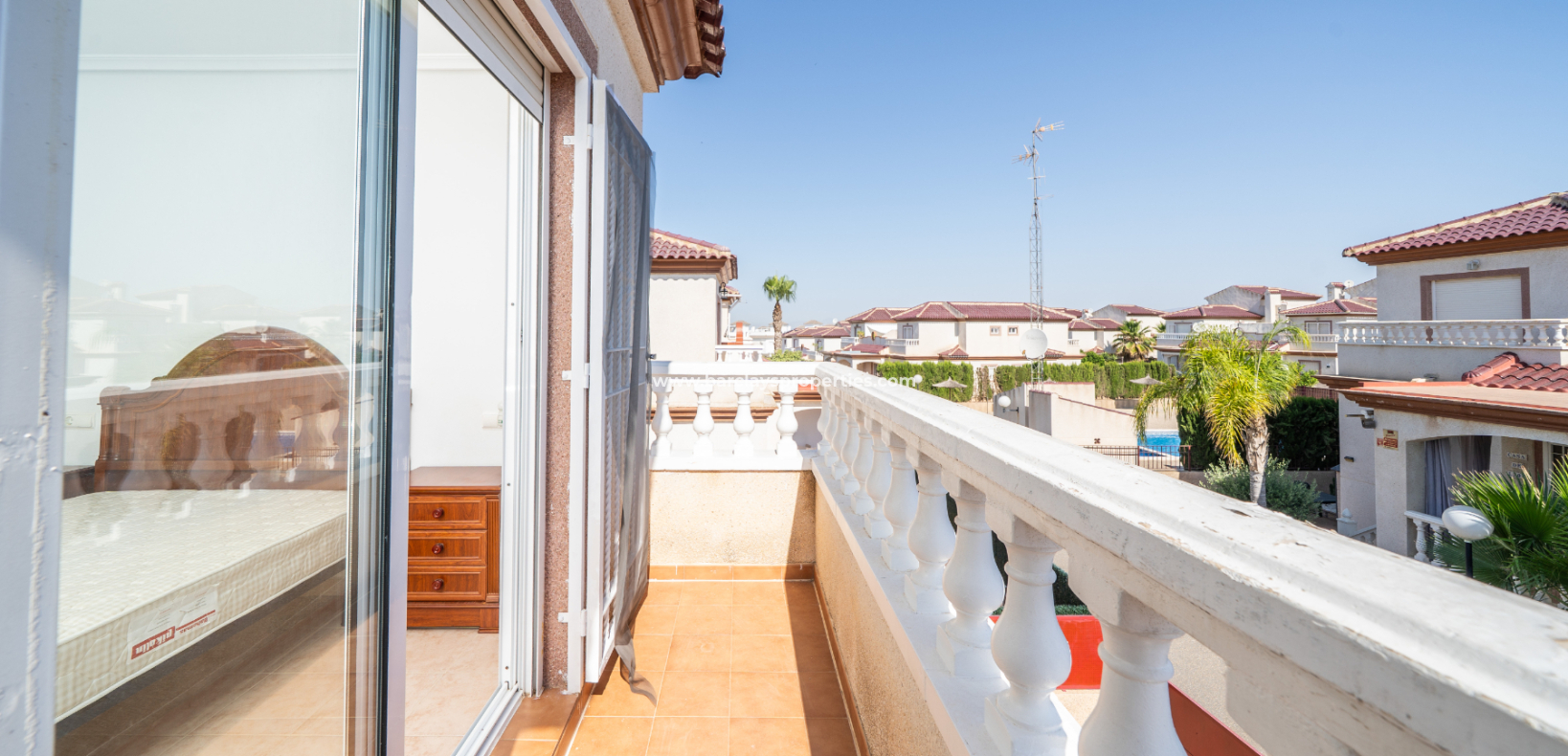 Wederverkoop - Quad - Urb. La Marina