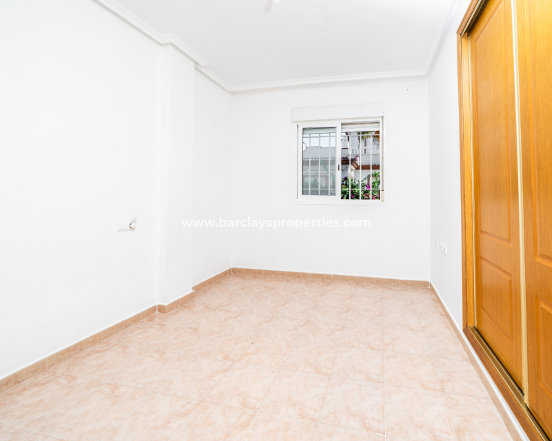 Wederverkoop - Quad - Urb. La Marina