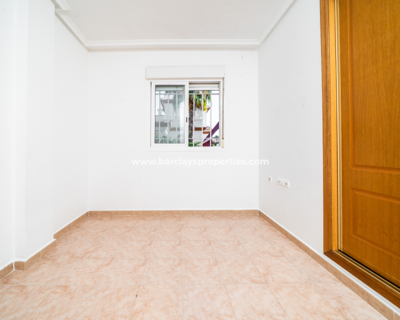 Wederverkoop - Quad - Urb. La Marina