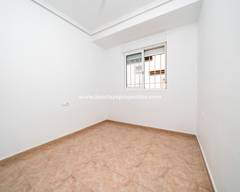 Wederverkoop - Quad - Urb. La Marina