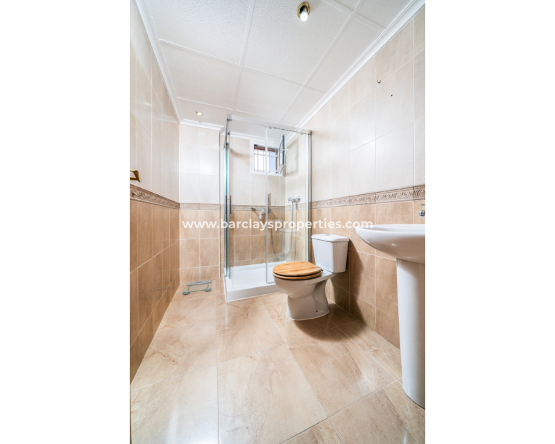 Wederverkoop - Quad - Urb. La Marina