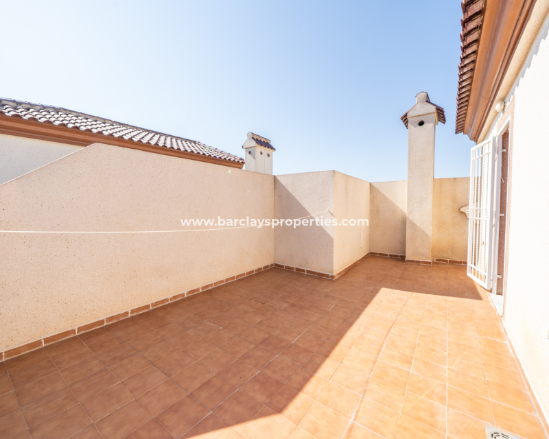 Wederverkoop - Quad - Urb. La Marina