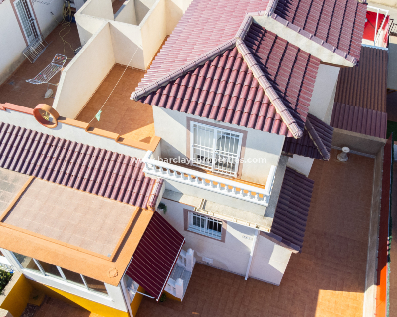 Wederverkoop - Quad - Urb. La Marina