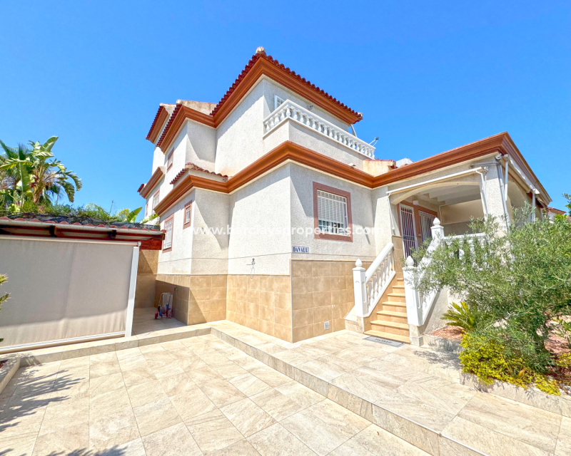 Wederverkoop - Quad - Urb. La Marina