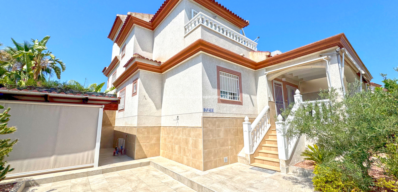 Wederverkoop - Quad - Urb. La Marina