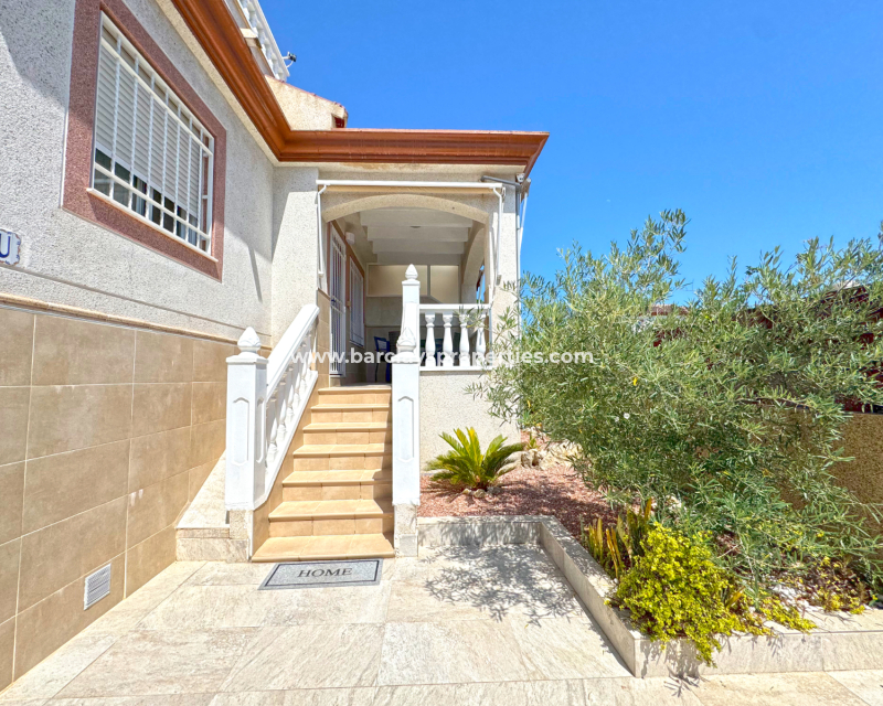 Wederverkoop - Quad - Urb. La Marina