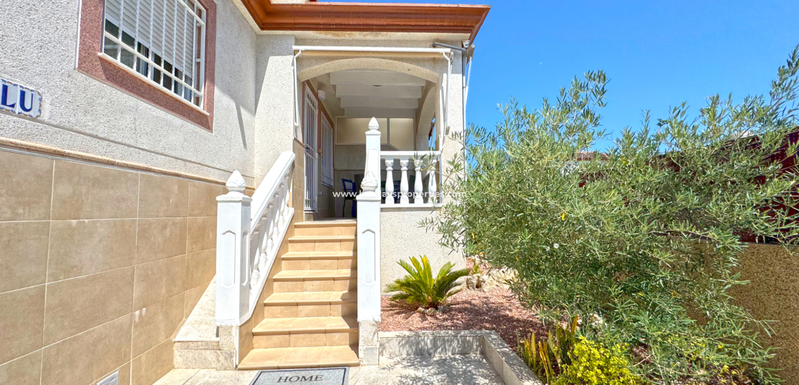 Wederverkoop - Quad - Urb. La Marina