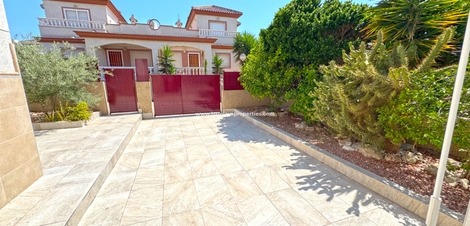 Wederverkoop - Quad - Urb. La Marina