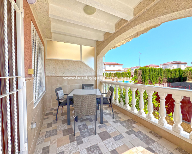 Wederverkoop - Quad - Urb. La Marina