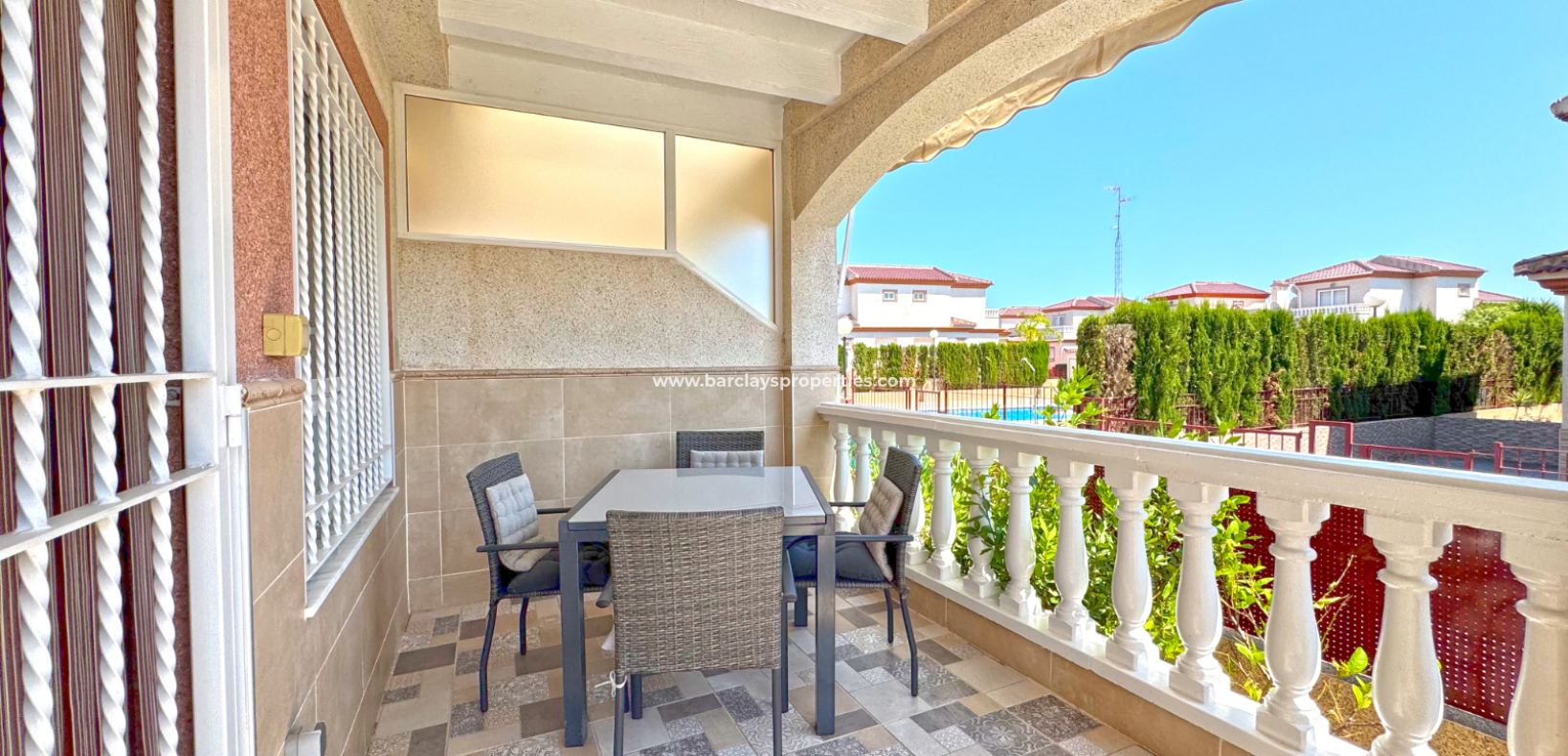 Wederverkoop - Quad - Urb. La Marina