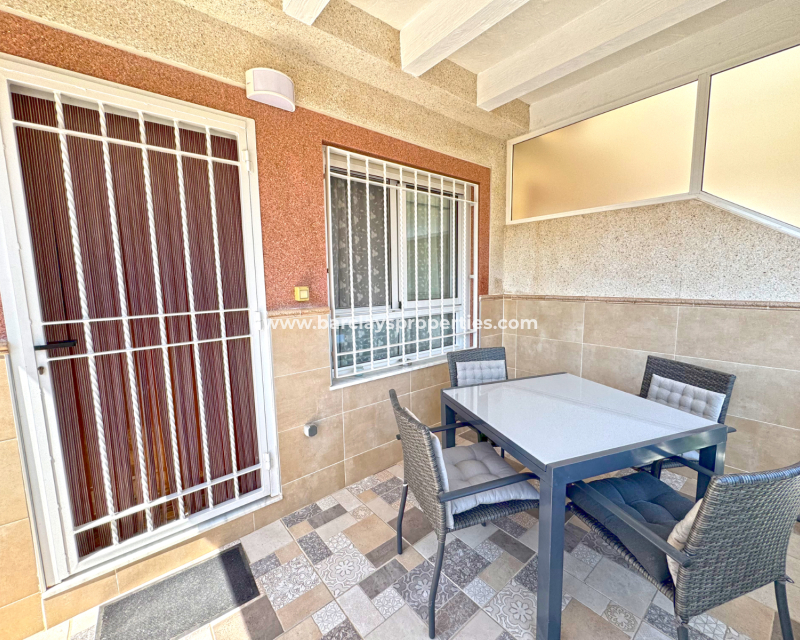 Wederverkoop - Quad - Urb. La Marina