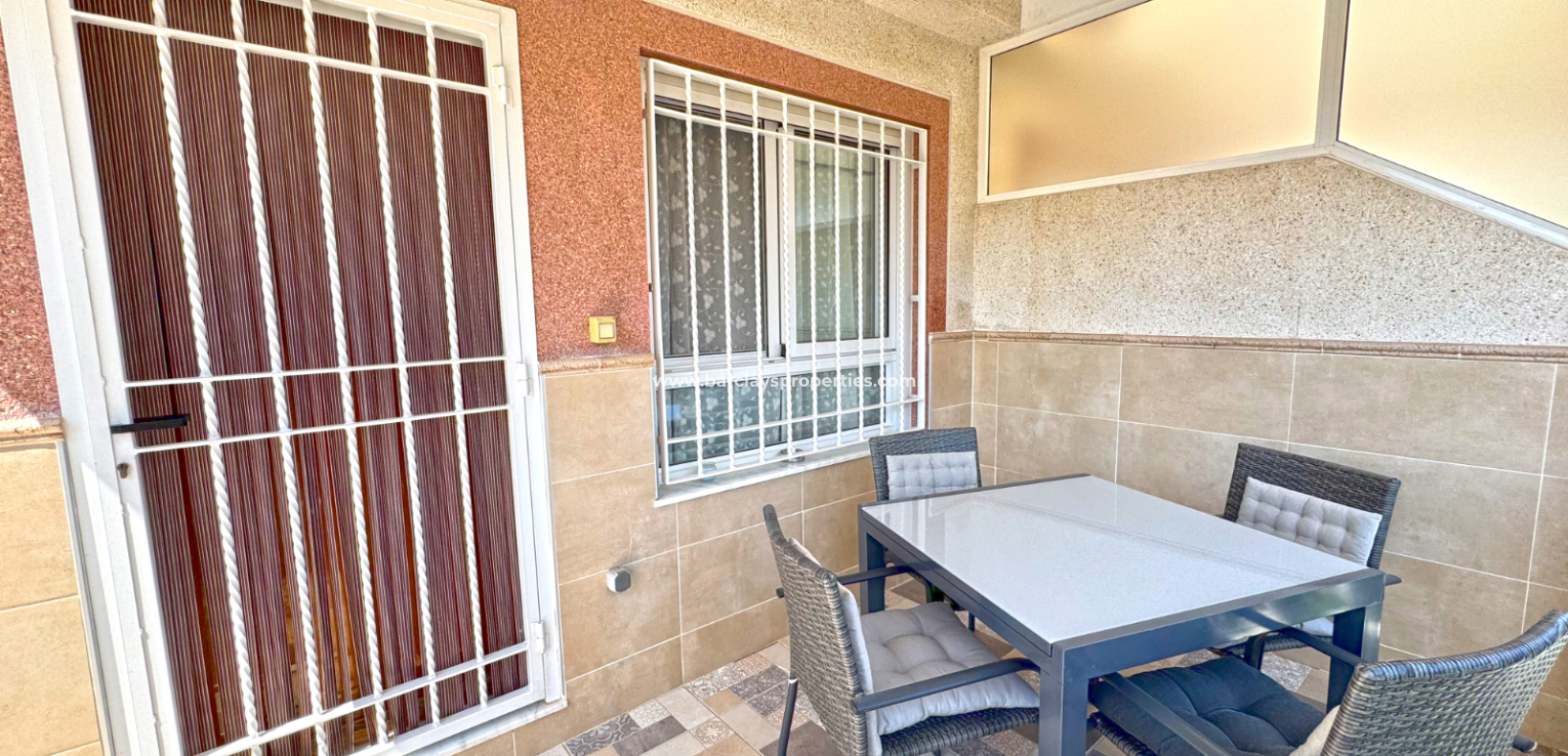 Wederverkoop - Quad - Urb. La Marina