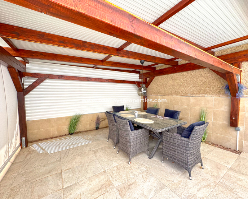 Wederverkoop - Quad - Urb. La Marina