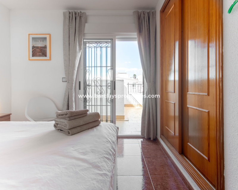 Wederverkoop - Quad - Urb. La Marina