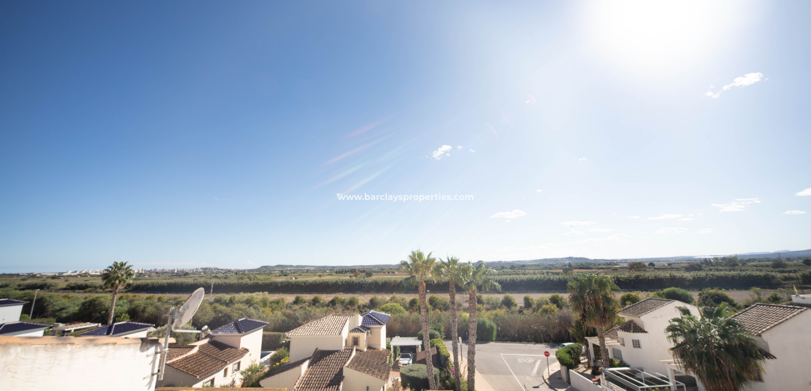 Wederverkoop - Quad - Urb. La Marina