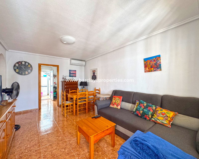 Wederverkoop - Quad - Urb. La Marina