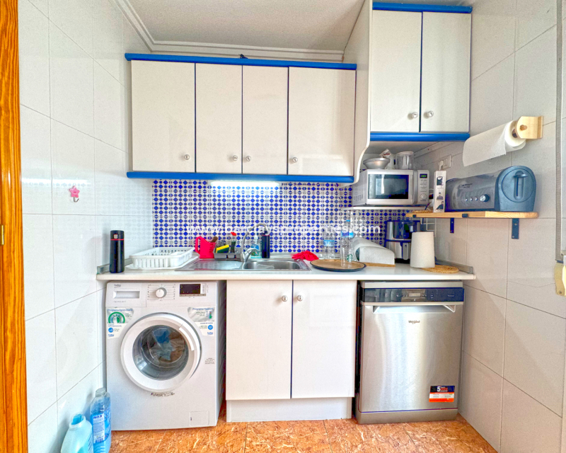 Wederverkoop - Quad - Urb. La Marina