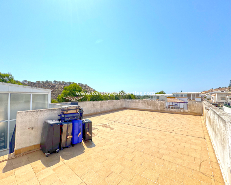 Wederverkoop - Quad - Urb. La Marina