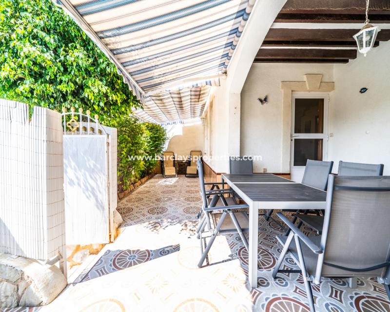 Wederverkoop - Quad - Urb. La Marina