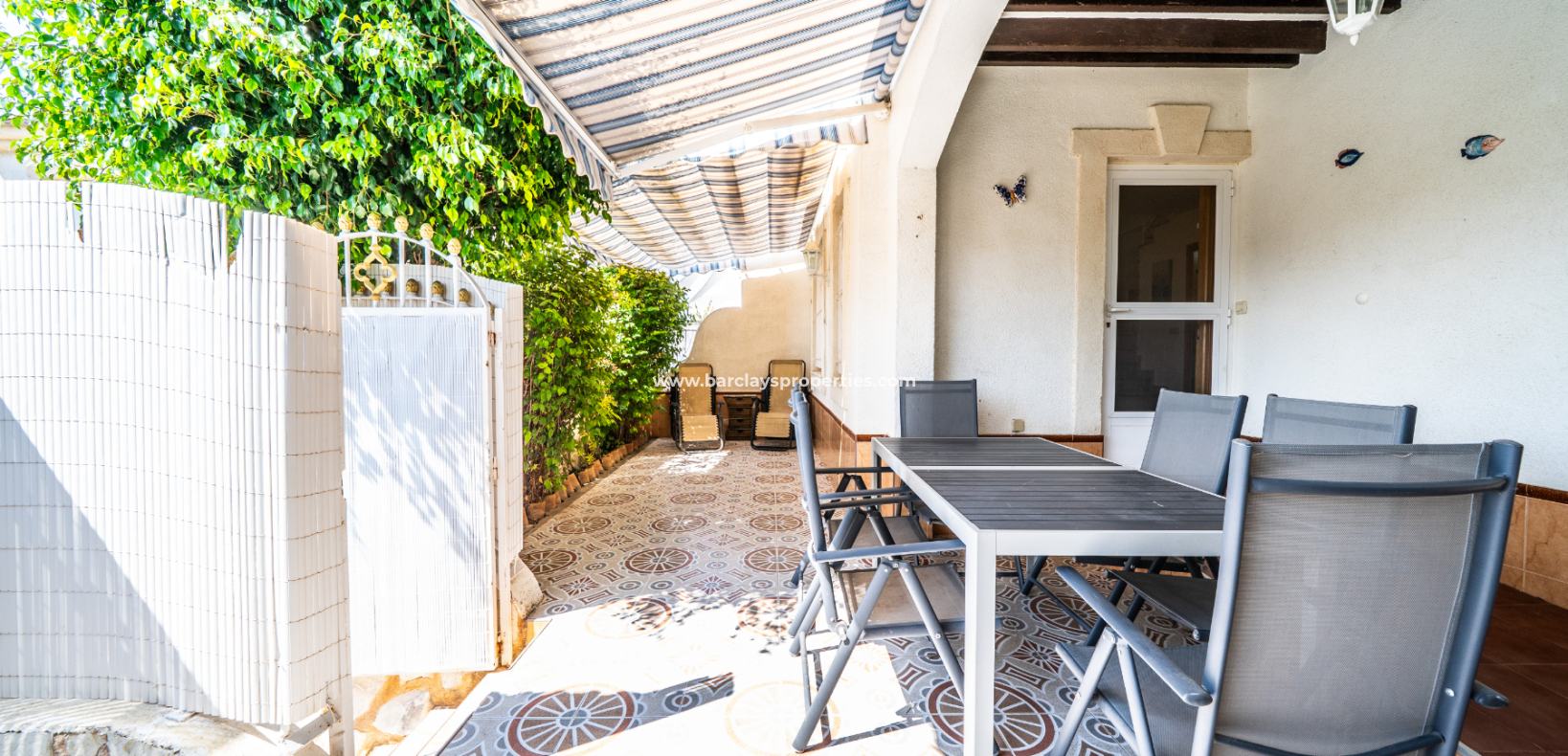 Wederverkoop - Quad - Urb. La Marina