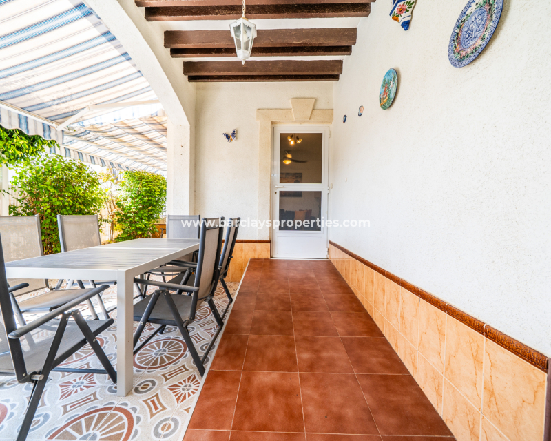 Wederverkoop - Quad - Urb. La Marina