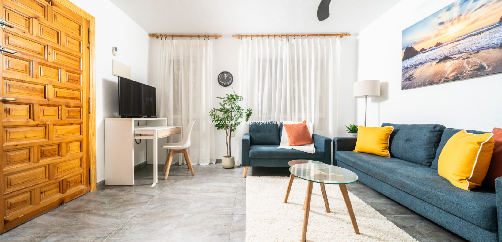 Wederverkoop - Quad - Urb. La Marina