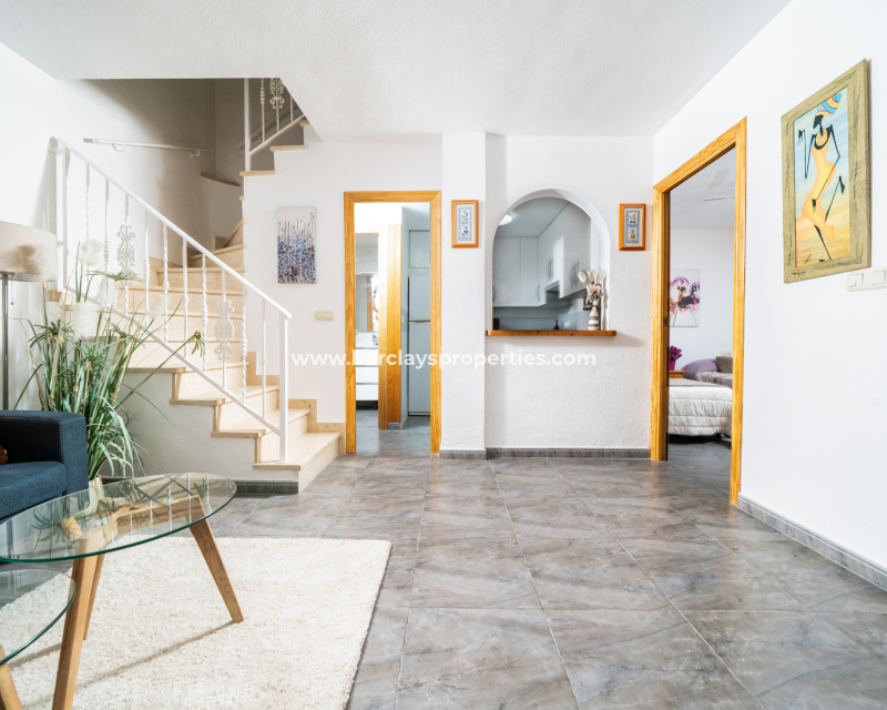 Wederverkoop - Quad - Urb. La Marina