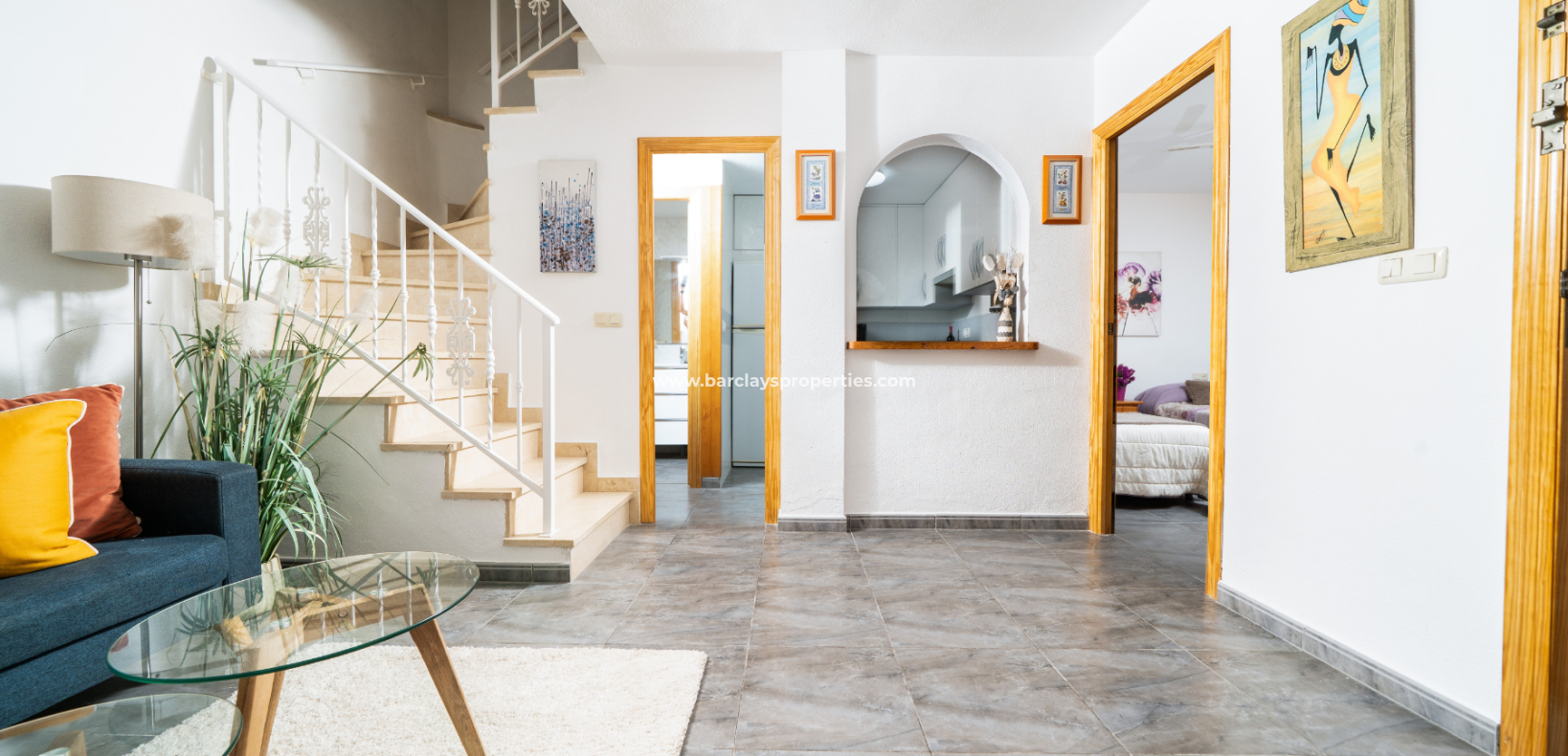 Wederverkoop - Quad - Urb. La Marina