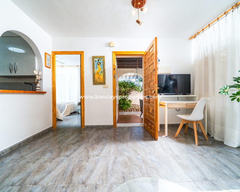 Wederverkoop - Quad - Urb. La Marina