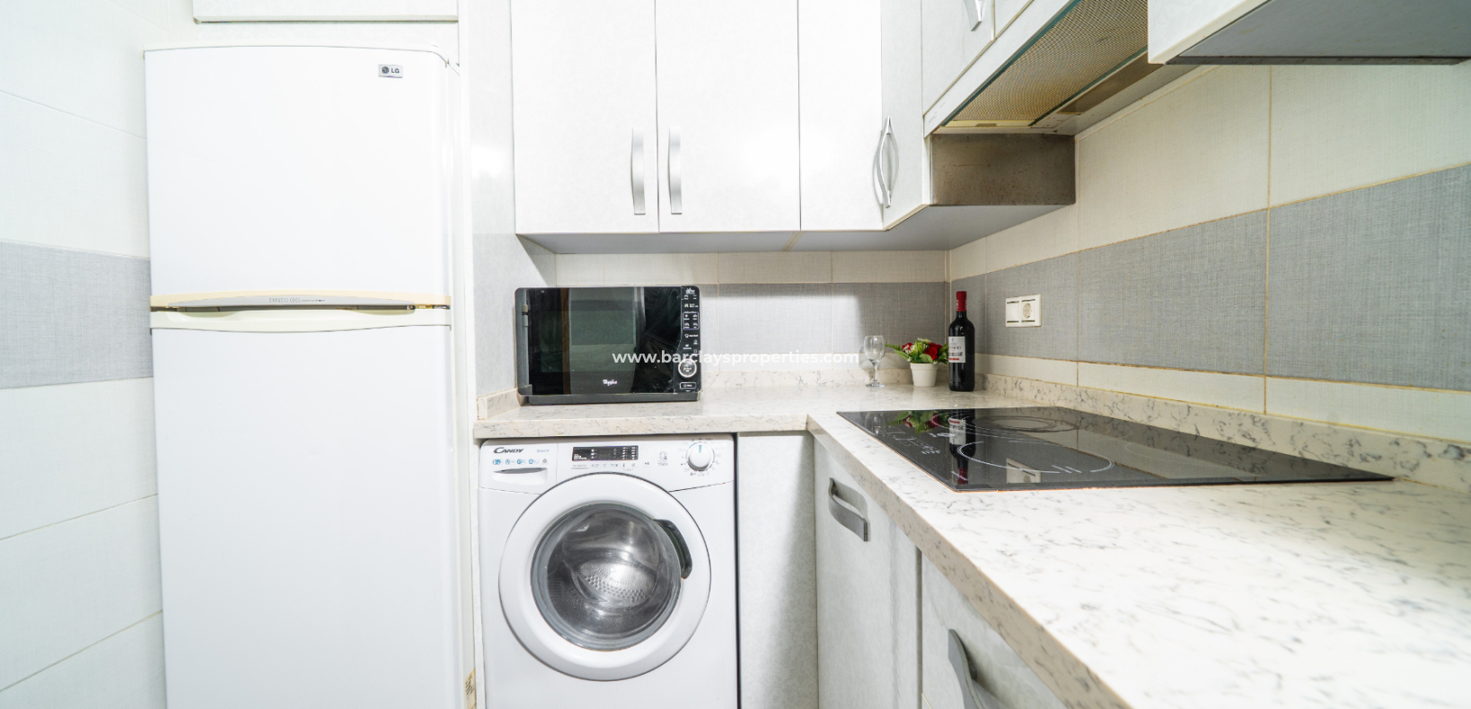 Wederverkoop - Quad - Urb. La Marina