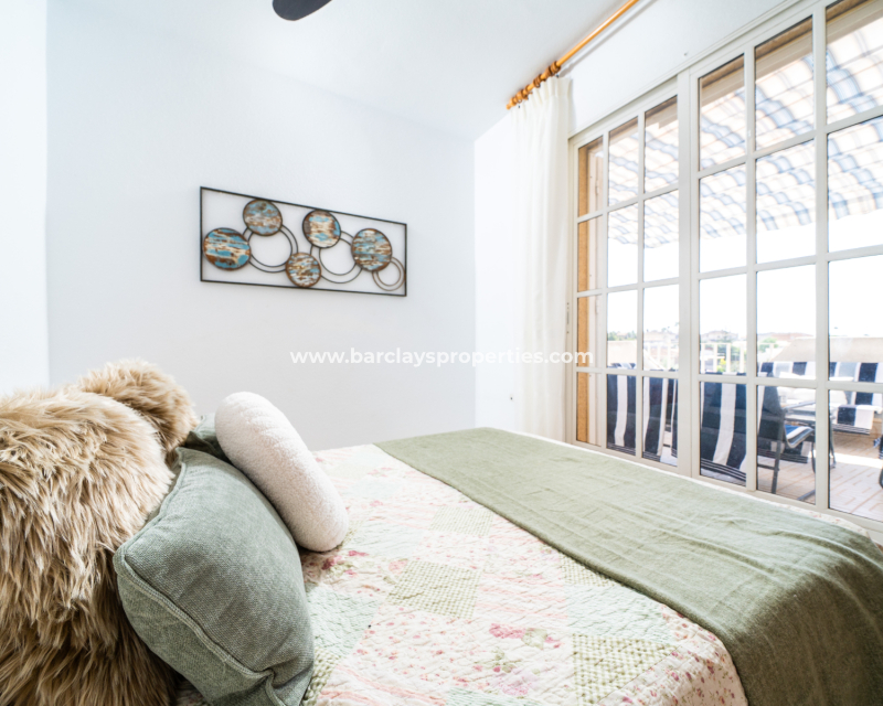 Wederverkoop - Quad - Urb. La Marina