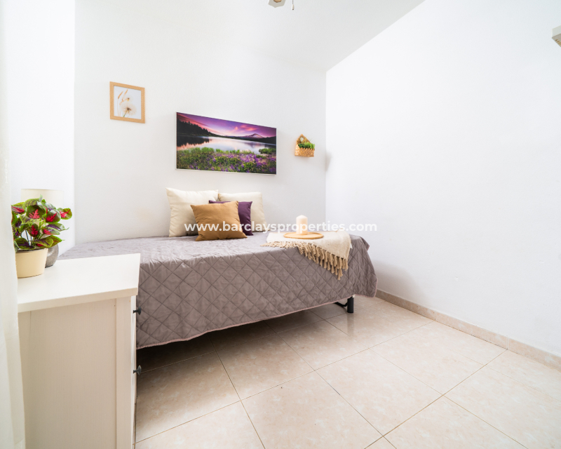 Wederverkoop - Quad - Urb. La Marina