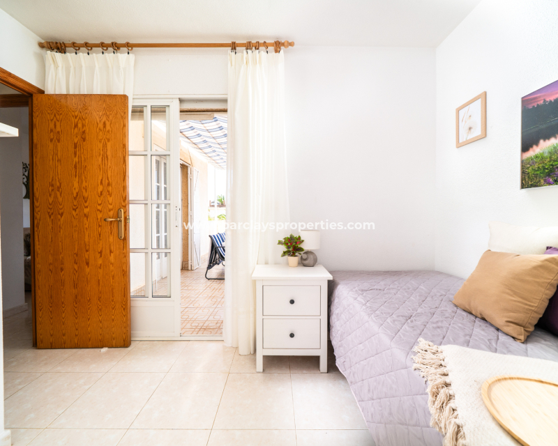 Wederverkoop - Quad - Urb. La Marina