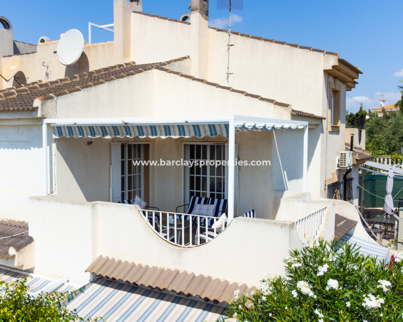 Wederverkoop - Quad - Urb. La Marina